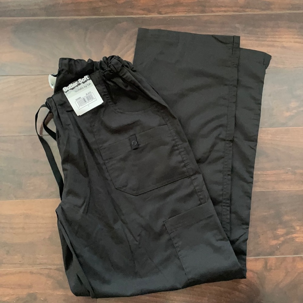 Butter Soft Stretch Scrub Pants by UA